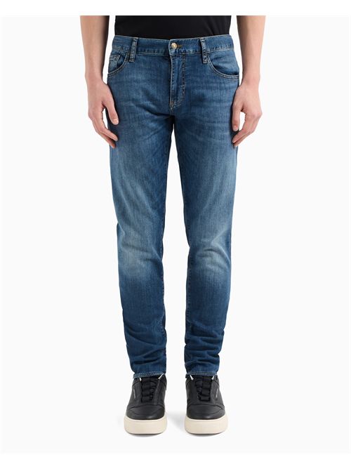 jeans man blue ARMANI EXCHANGE | XM001512AF13089/MB002